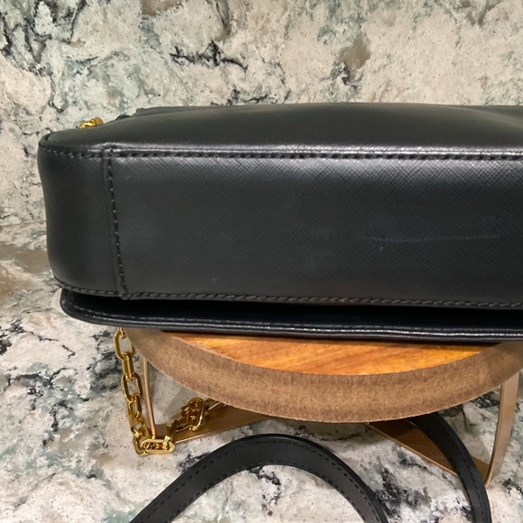 Tory Burch Robinson Adjustable Chain Mini Bag - Picture 4 of 13